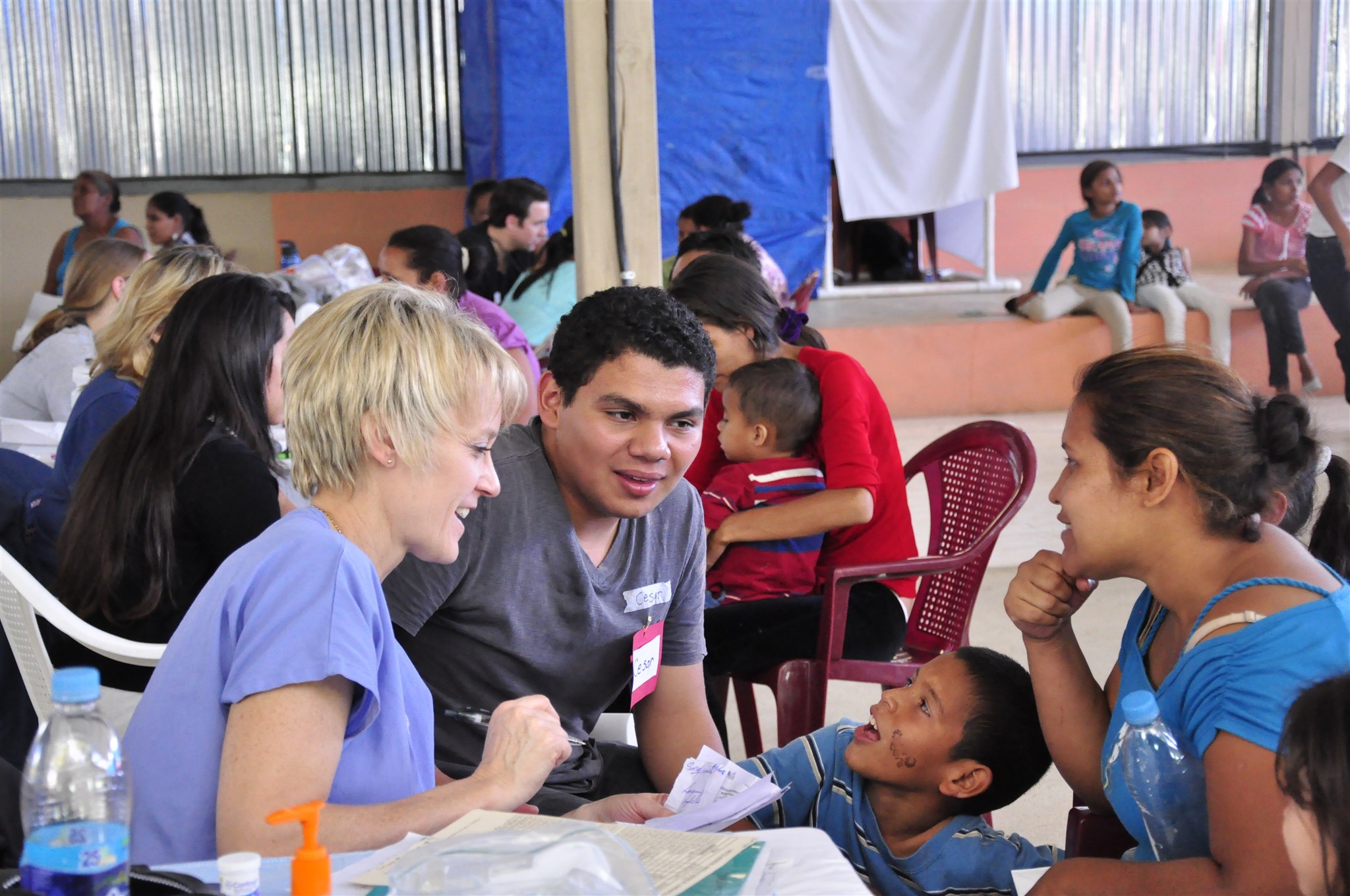 medical mission trips