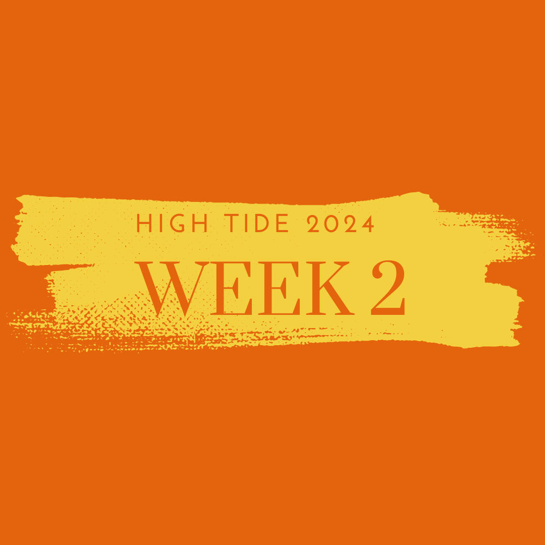 High Tide 2024 WEEK 2 Sports Outreach Institute (powered by